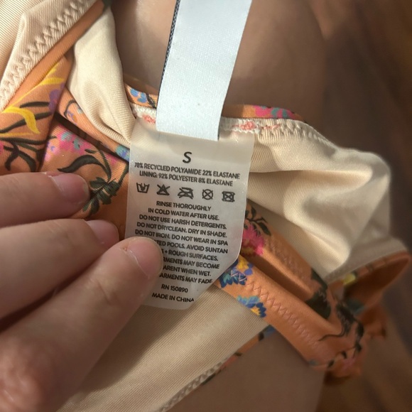 Spell posy bikini set - Picture 11 of 16